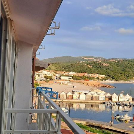 Appartamento Fronte mare Bella Vista Isola Rossa Esterno foto